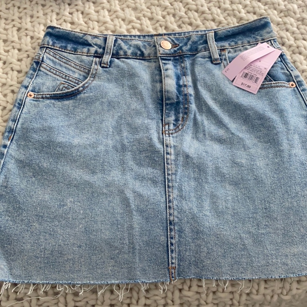 Women’s Size 6 Jean Skirt